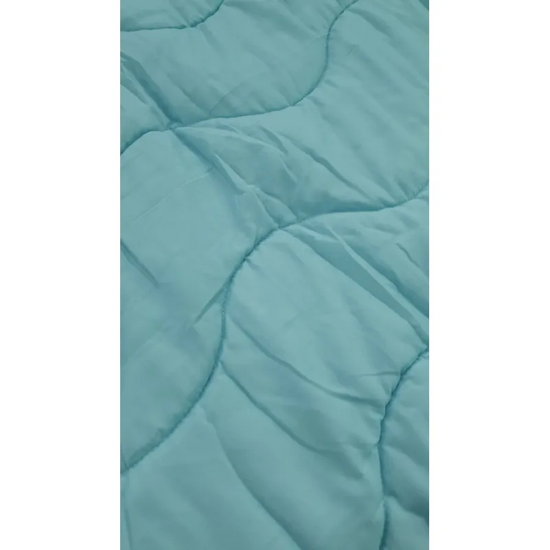 Ковдра антиалергенна Всесезонна №3004 Simple Blue EcoSilk EcoSilk УЦІНКА - 2