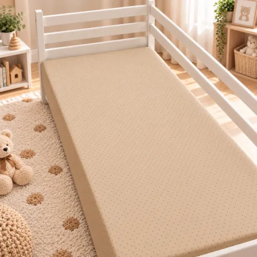 Комплект постельного белья Poplin Line Kids Time 02 "Giraffe" - 5