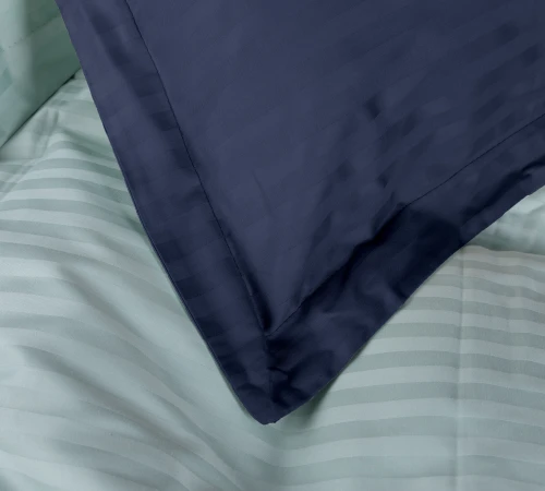 Постельное белье Satin Stripe 30-0020 + 30-0015 Arabaji - 2