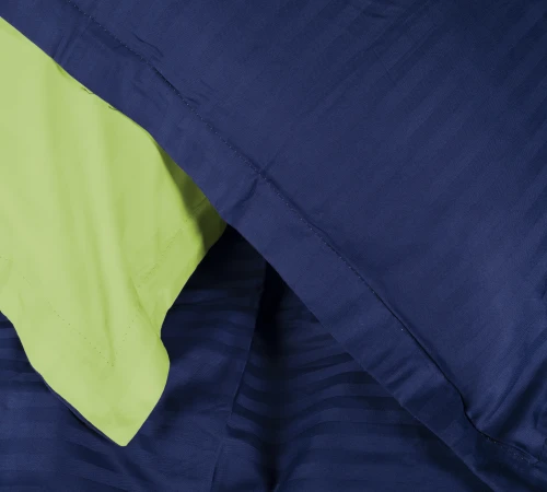 Постельное белье Satin Stripe 30-0021 + 30-0016 Ballat - 2