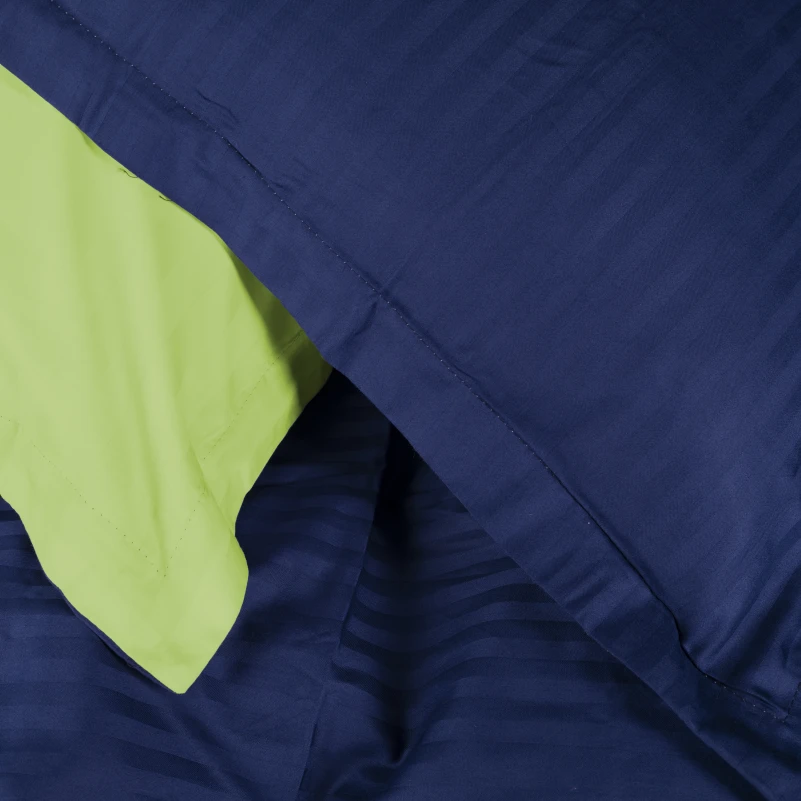 Постельное белье Satin Stripe 30-0021 + 30-0016 Ballat - 1