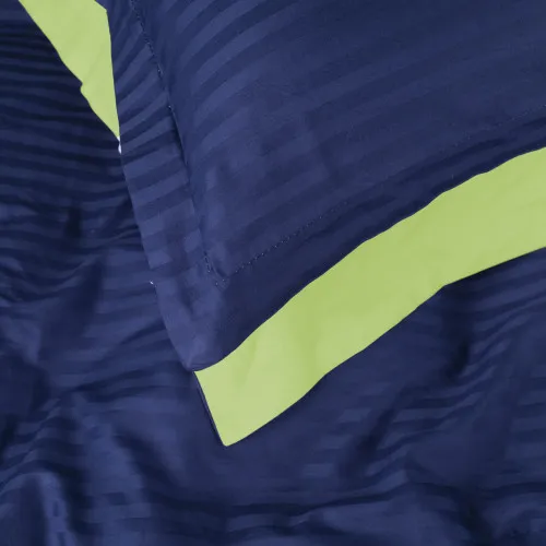 Постільна білизна Satin Stripe 30-0021 + 30-0016 Ballat - 4