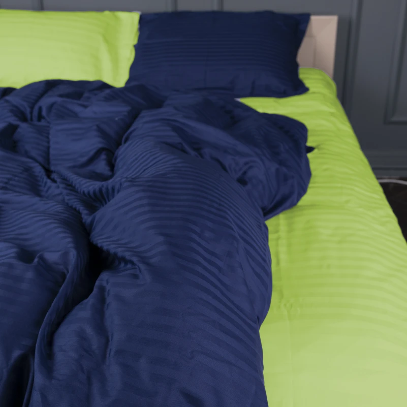 Постельное белье Satin Stripe 30-0021 + 30-0016 Ballat - 6