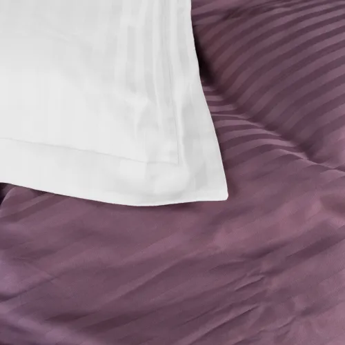 Постільна білизна Satin Stripe 30-0008 + 30-0001 Bethseda - 5