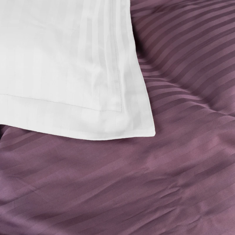 Постельное белье Satin Stripe 30-0008 + 30-0001 Bethseda - 5