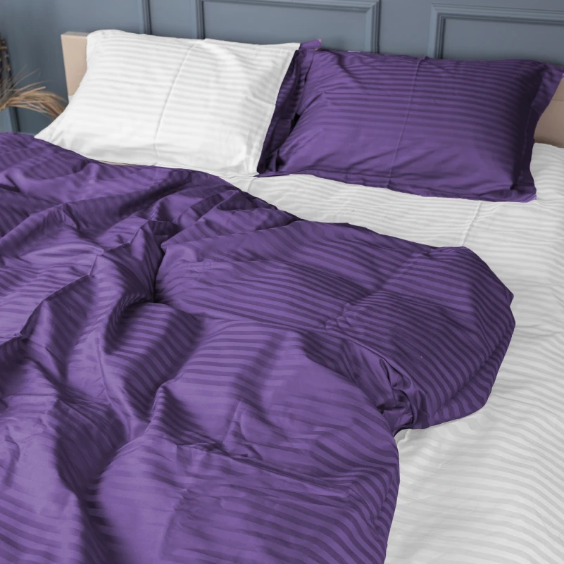 Постельное белье Satin Stripe 30-0009 + 30-0001 Belinda - 2