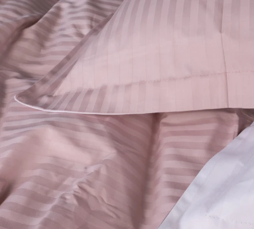 Постельное белье Satin Stripe 30-0007 + 30-0001 Beatrisa - 2