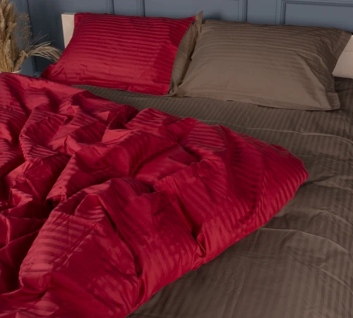 Підковдра Satin Stripe 30-0018 + 30-0006 Brendon