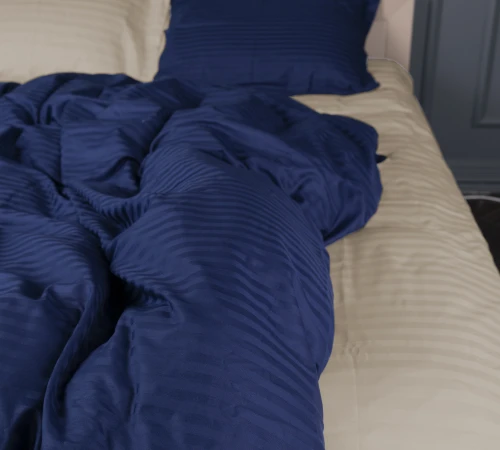 Підковдра Satin Stripe 30-0020 + 30-0004 Danelli - 2