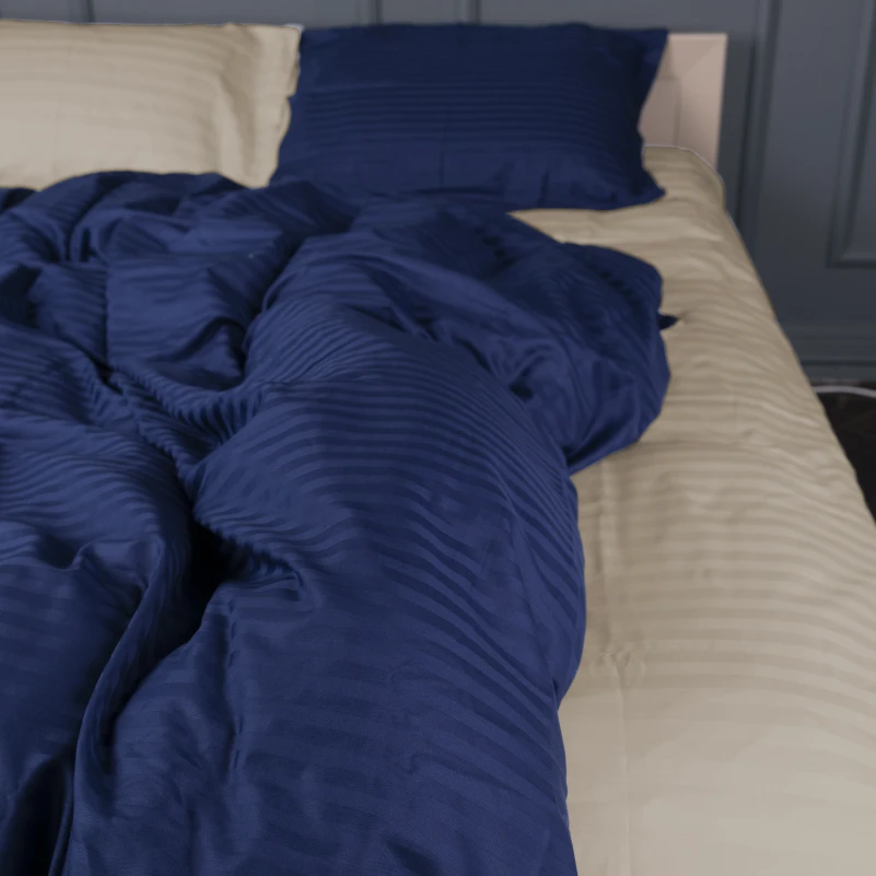 Постельное белье Satin Stripe 30-0020 + 30-0004 Danelli - 4