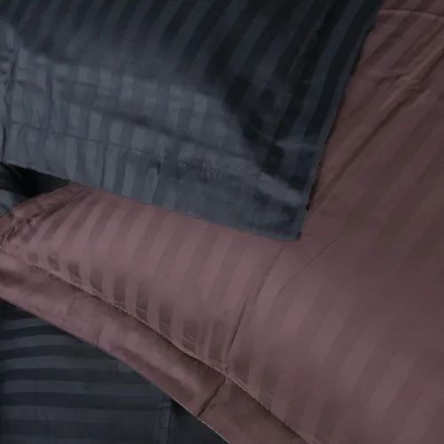 Постельное белье Satin Stripe 30-0021 + 30-0008 Dorimel - 2