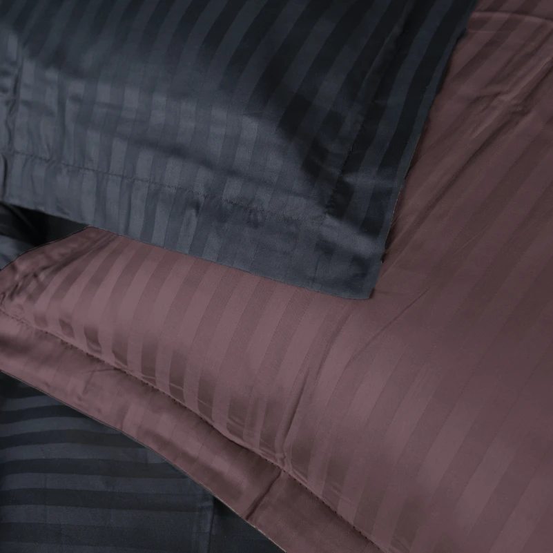 Постельное белье Satin Stripe 30-0021 + 30-0008 Dorimel - 1