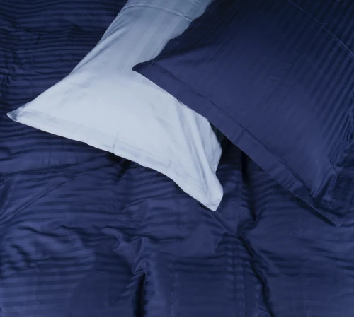 Постельное белье Satin Stripe 30-0021 + 30-0015 Edaliz