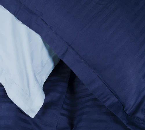 Постельное белье Satin Stripe 30-0021 + 30-0015 Edaliz - 2