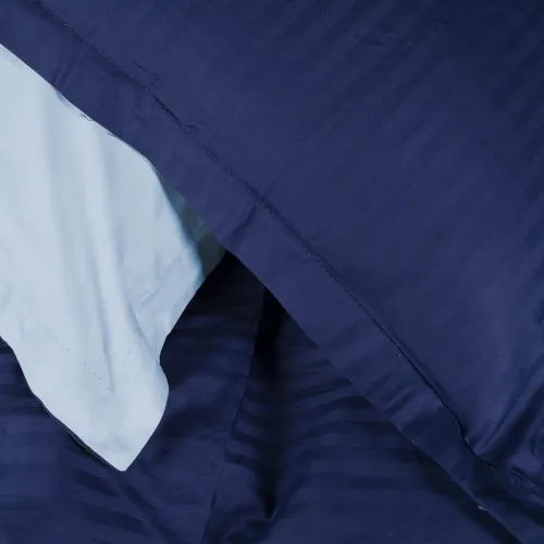 Постельное белье Satin Stripe 30-0021 + 30-0015 Edaliz - 2