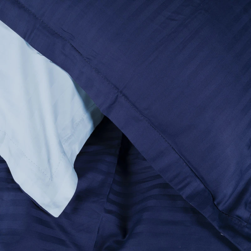 Постільна білизна Satin Stripe 30-0021 + 30-0015 Edaliz - 1