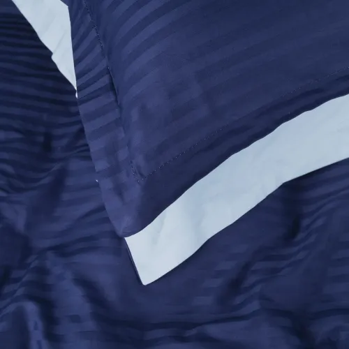 Постільна білизна Satin Stripe 30-0021 + 30-0015 Edaliz - 3