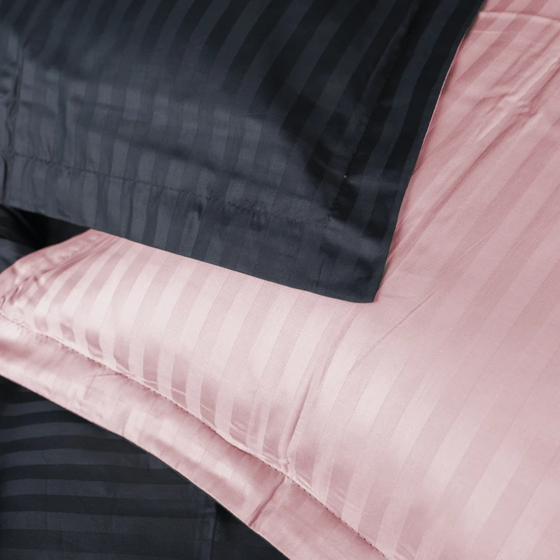 Постельное белье Satin Stripe 30-0021 + 30-0007 Esandiora - 1