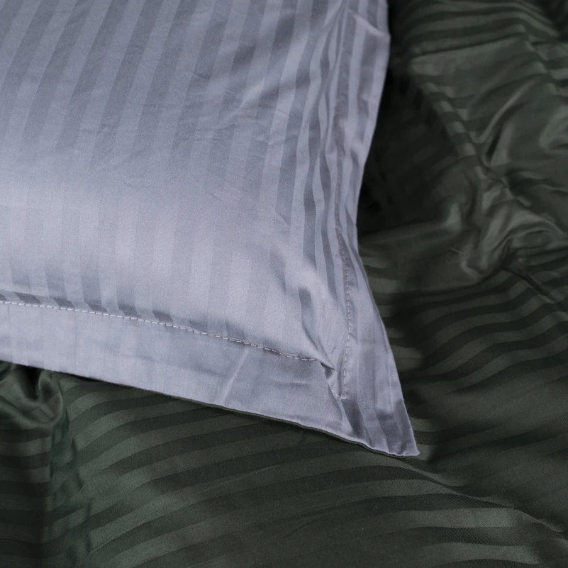 Постельное белье Satin Stripe 30-0017 + 30-0012 Galatee - 2