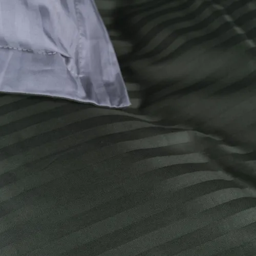 Наволочка Satin Stripe 30-0017 + 30-0012 Galatee - 2