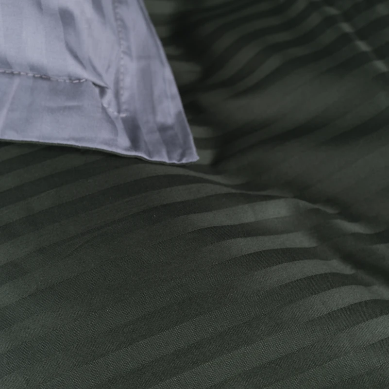 Постельное белье Satin Stripe 30-0017 + 30-0012 Galatee - 5