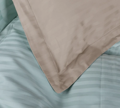 Підковдра Satin Stripe 30-0015 + 30-0004 Gavenia - 2