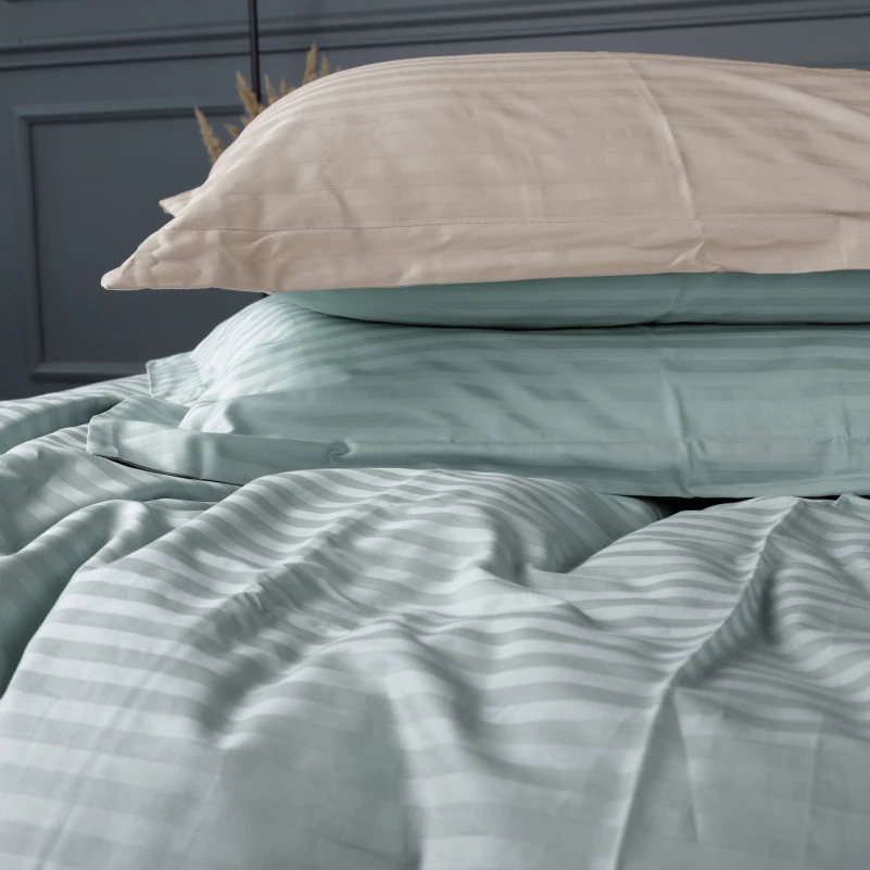 Постельное белье Satin Stripe 30-0015 + 30-0004 Gavenia - 5