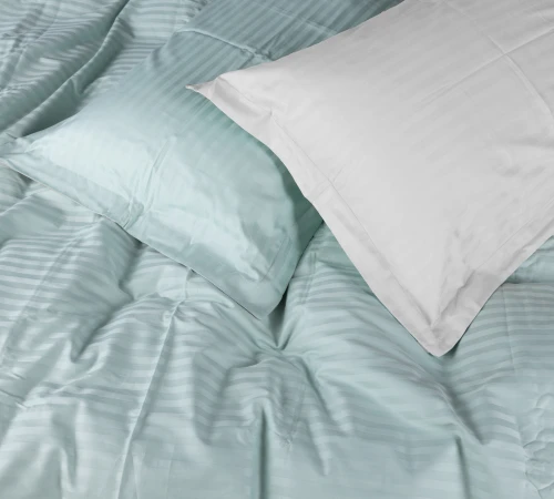 Підковдра Satin Stripe 30-0013 + 30-0001 Gilberta - 2