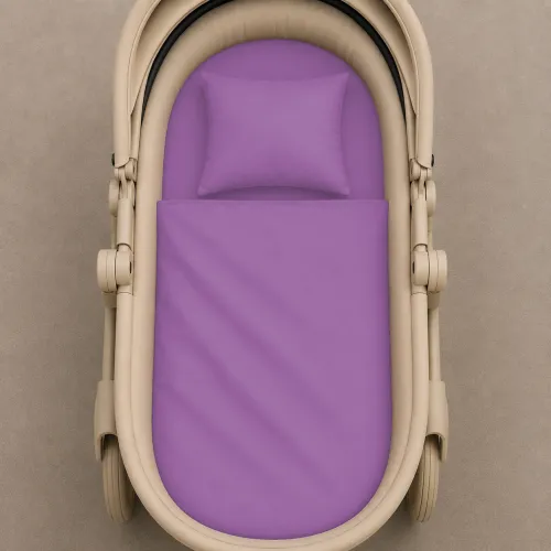 Комплект постельного белья в коляску 60*80 16-3310 Bernarda - 2