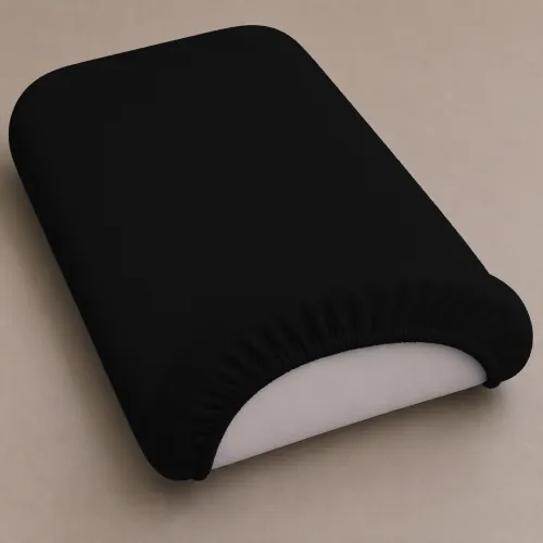 Комплект постельного белья в коляску 60*80 16-9000 Black Stone - 4