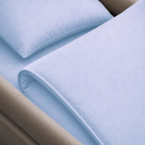 Комплект постельного белья в коляску 60*80 14-4121 Blanco - 3