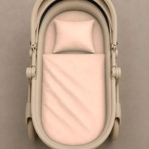Комплект постельного белья в коляску 60*80 12-0712 Calvina - 2