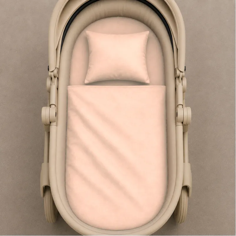 Комплект постельного белья в коляску 60*80 12-0712 Calvina - 1