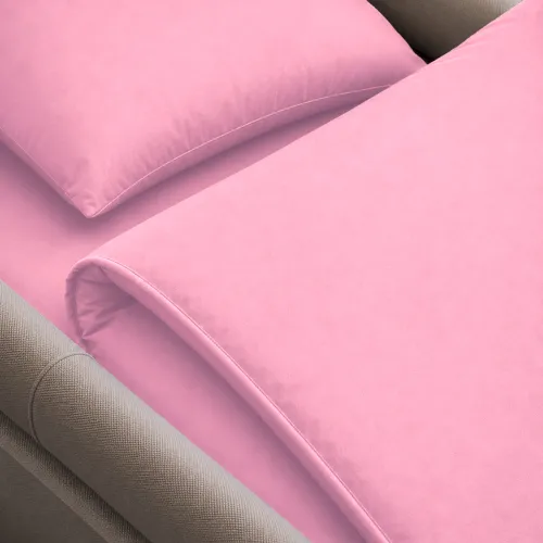 Комплект постельного белья в коляску 60*80 14-1312 Domiano - 3