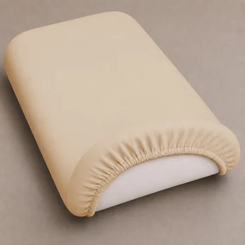Комплект постельного белья в коляску 60*80 Poplin Line "015 Sandy" - 3