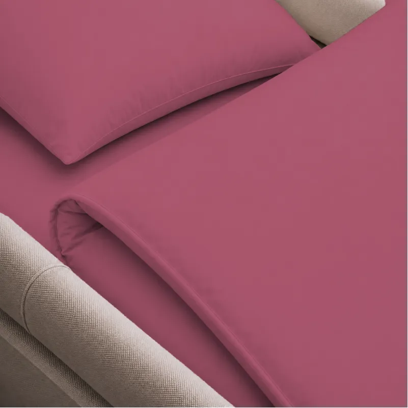 Комплект постельного белья в коляску 60*80 Poplin Line "041 Wild rose" - 2