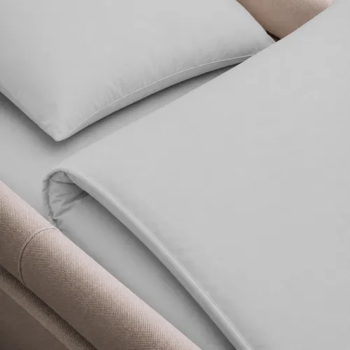 Комплект постельного белья в коляску 60*80 Satin Premium 0251 Skyline - 3