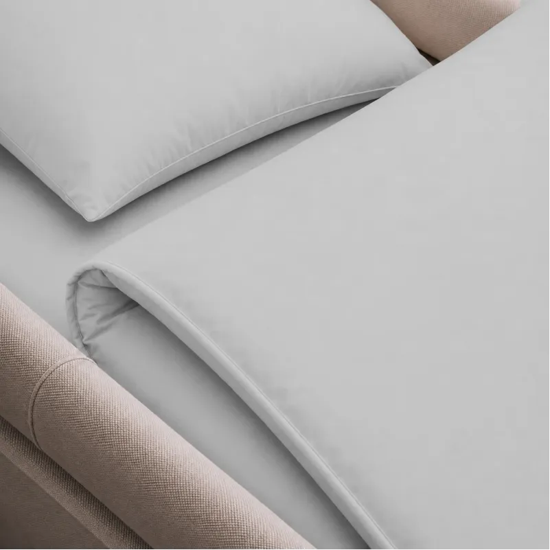 Комплект постельного белья в коляску 60*80 Satin Premium 0251 Skyline - 2