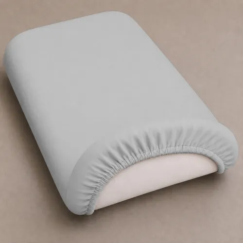 Комплект постельного белья в коляску 60*80 Satin Premium 0251 Skyline - 4