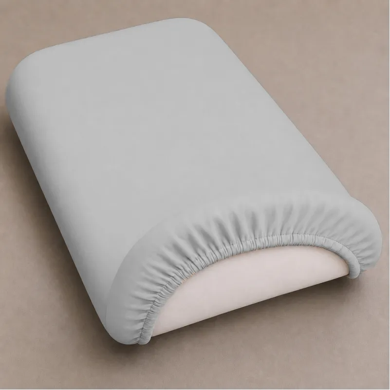 Комплект постельного белья в коляску 60*80 Satin Premium 0251 Skyline - 3