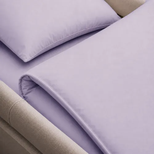 Комплект постельного белья в коляску 60*80 Satin Premium 3820 Calypso - 4