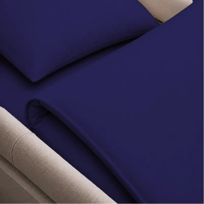 Комплект постельного белья в коляску 60*80 Satin Premium 4052 Ocean - 2