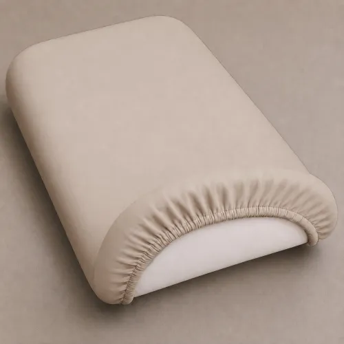 Комплект постельного белья в коляску 60*80 Фланель 004 Cappuchino - 3