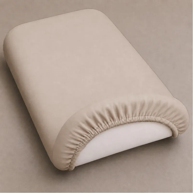 Комплект постельного белья в коляску 60*80 Фланель 004 Cappuchino - 2