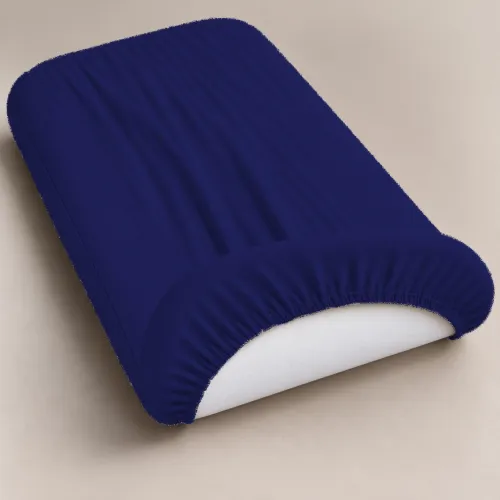 Комплект постельного белья в кроватку 90*110 Satin Premium 4052 Ocean - 3