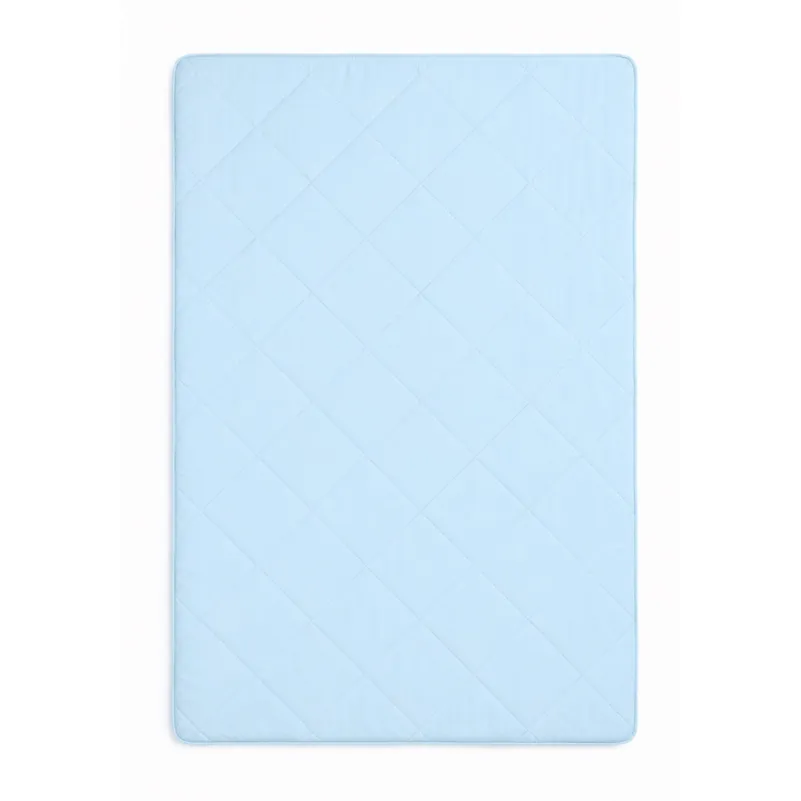 Ковдра вовняна №1505 Wool Serenity Blue бязь Всесезонна - 2
