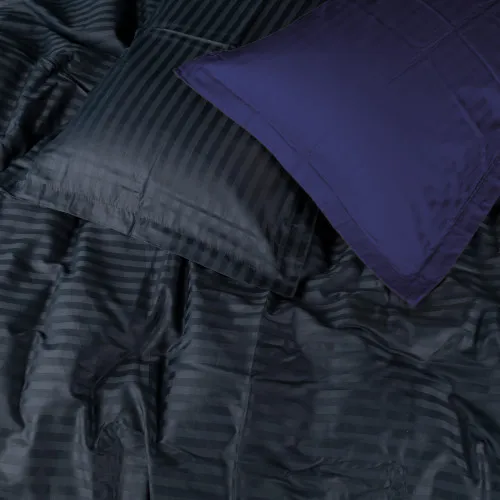 Постельное белье Satin Stripe 30-0021 + 30-0020 Likana