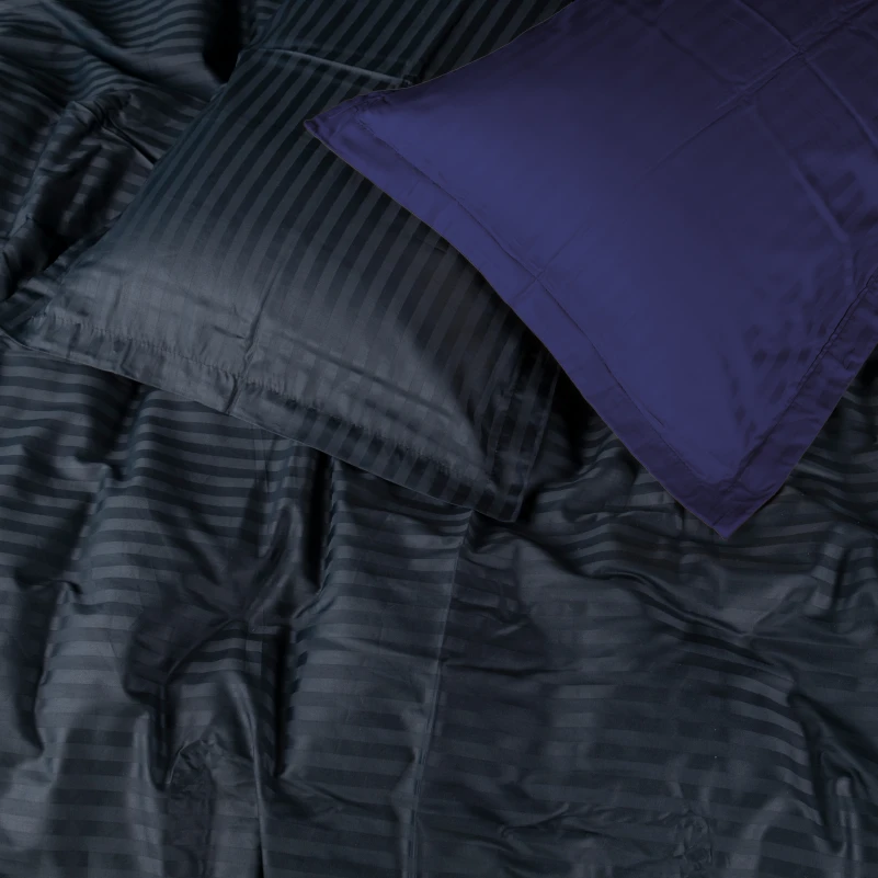 Постельное белье Satin Stripe 30-0021 + 30-0020 Likana