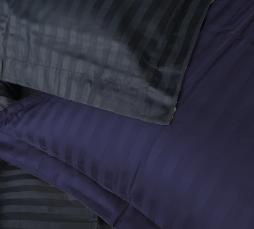 Постельное белье Satin Stripe 30-0021 + 30-0020 Likana - 2