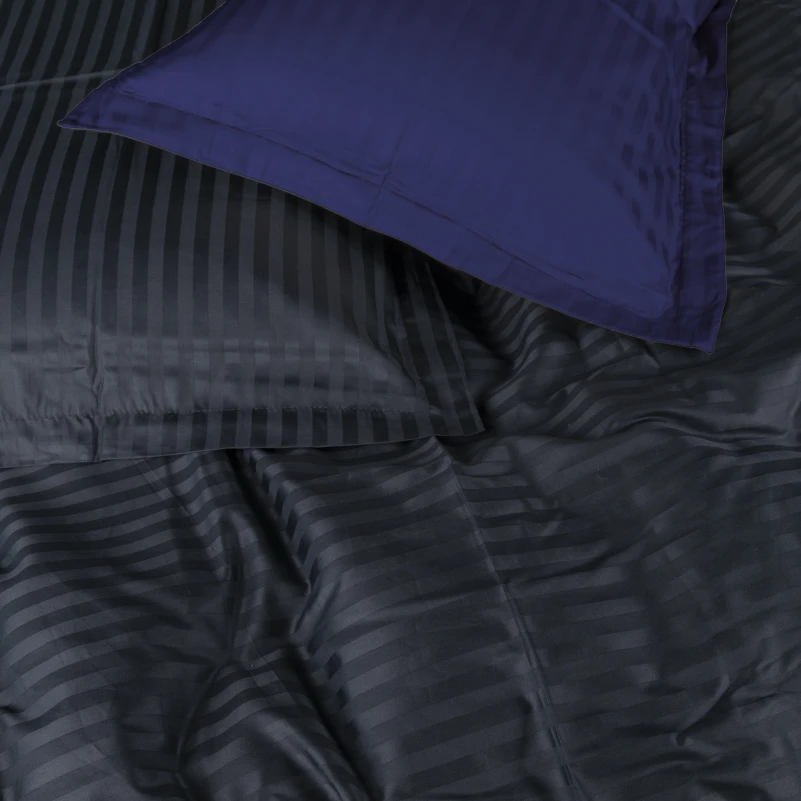 Постельное белье Satin Stripe 30-0021 + 30-0020 Likana - 4